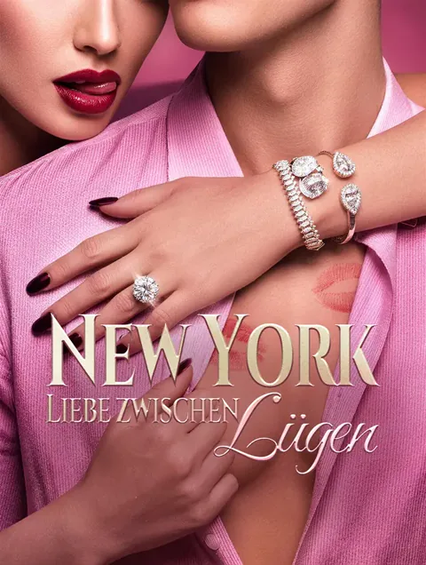 Poster von New York: Liebe zwischen Lügen
