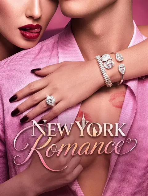 New York Romance poster