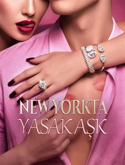 NEW YORKTA YASAK AŞK afişi