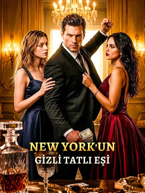 NEW YORK'UN GİZLİ TATLI EŞİ afişi