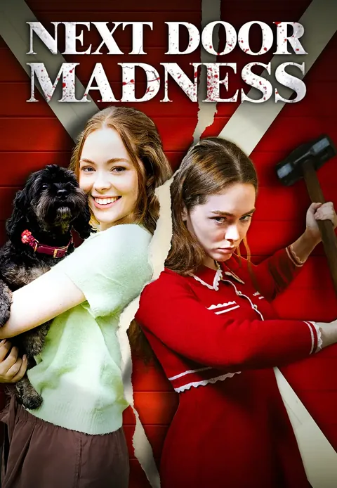 Next Door Madness poster