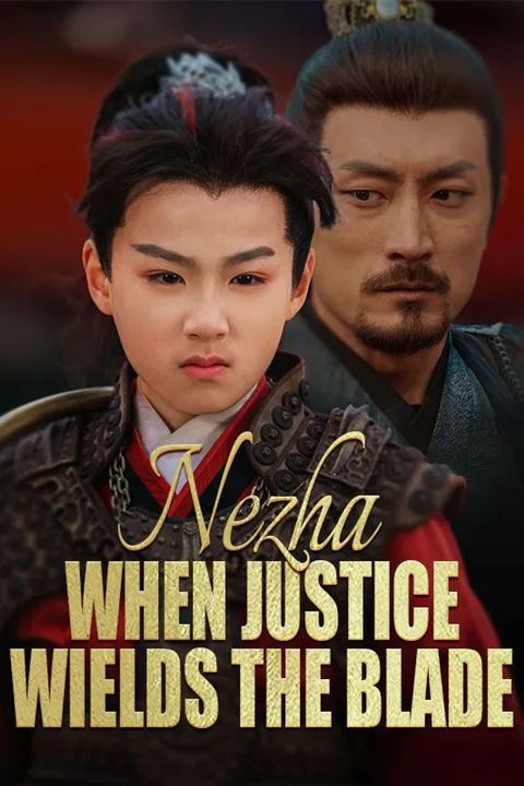 Nezha: When Justice Wields the Blade poster