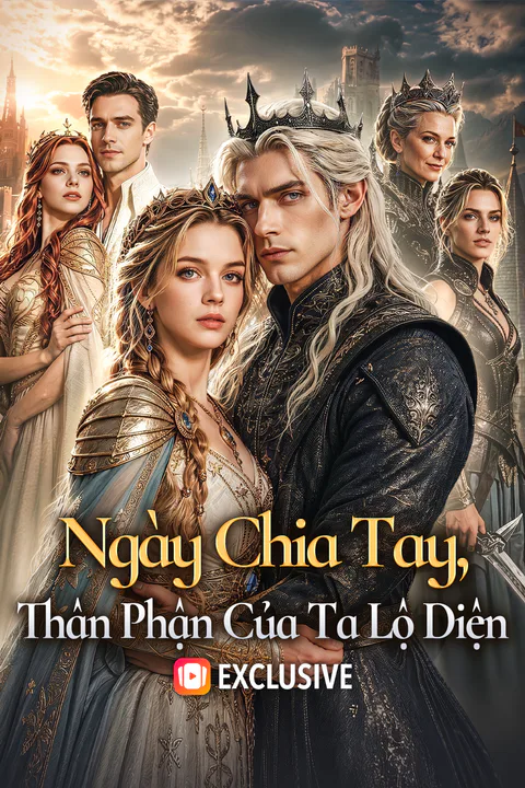 Poster Ngày Chia Tay, Thân Phận Của Ta Lộ Diện