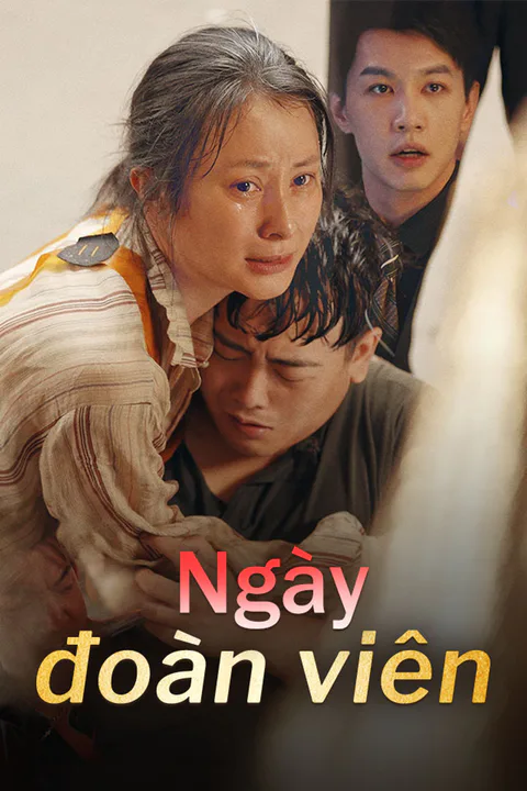 Poster Ngày đoàn viên