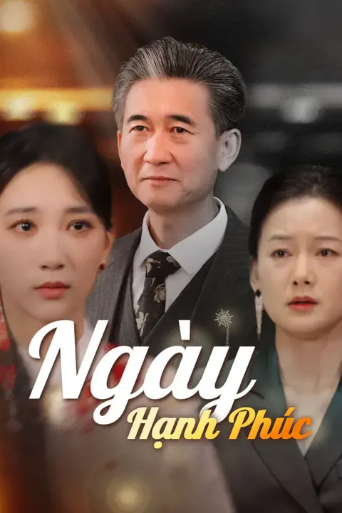 Poster Ngày Hạnh Phúc