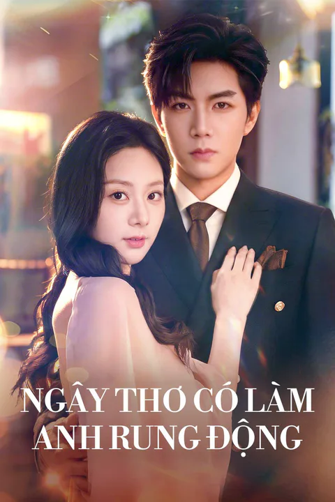 Poster Ngây Thơ Có Làm Anh Rung Động