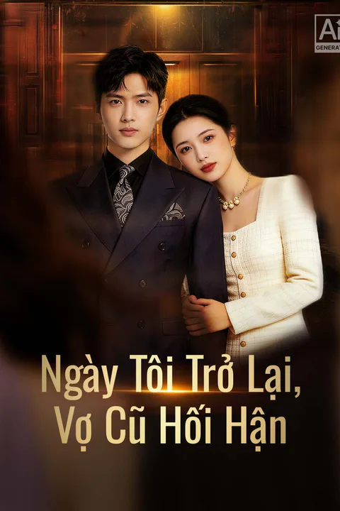 Poster Ngày Tôi Trở Lại, Vợ Cũ Hối Hận
