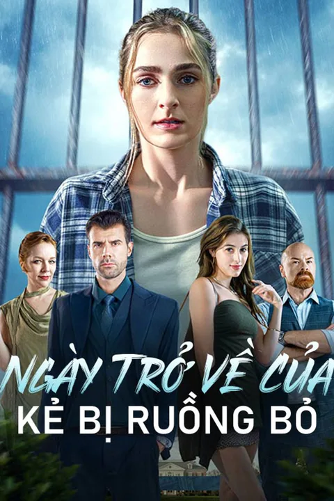 Poster Ngày Trở Về Của Kẻ Bị Ruồng Bỏ