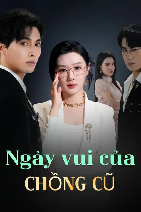 Poster Ngày vui của chồng cũ