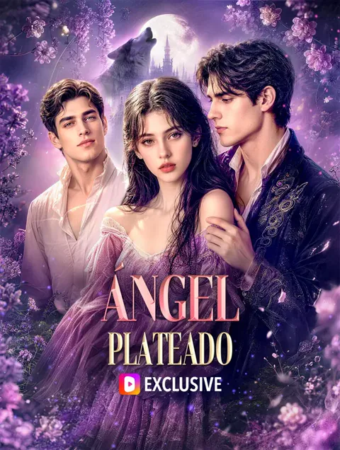 Póster de Ángel Plateado