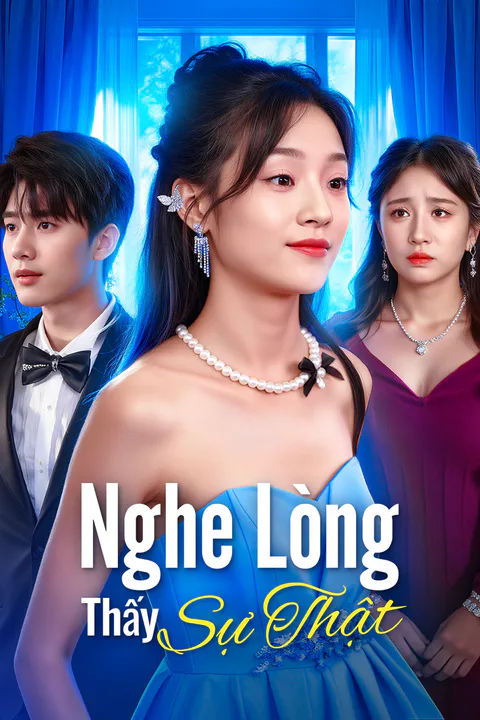 Poster Nghe Lòng Thấy Sự Thật