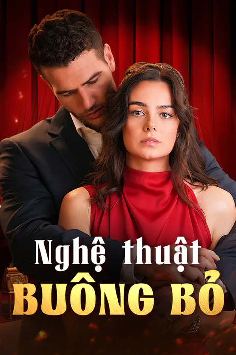 Poster Nghệ thuật buông bỏ