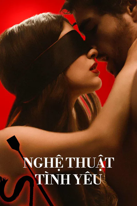 Poster Nghệ Thuật Tình Yêu
