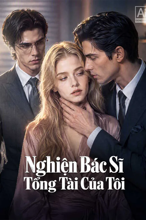 Poster Nghiện Bác Sĩ Tổng Tài Của Tôi
