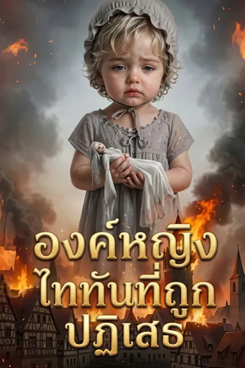 โปสเตอร์ องค์หญิงไททันที่ถูกปฏิเสธ