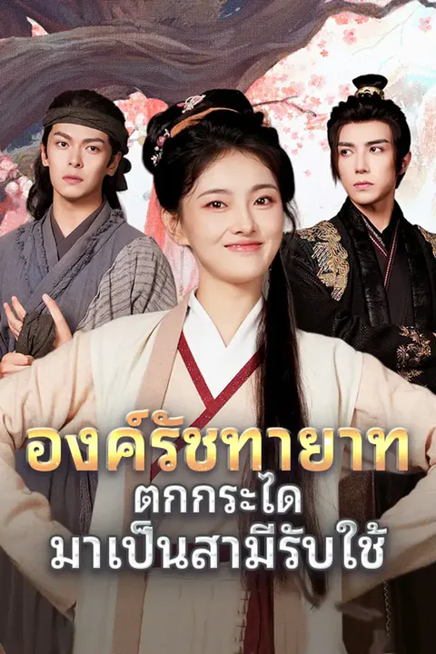 โปสเตอร์ องค์รัชทายาทตกกระไดมาเป็นสามีรับใช้