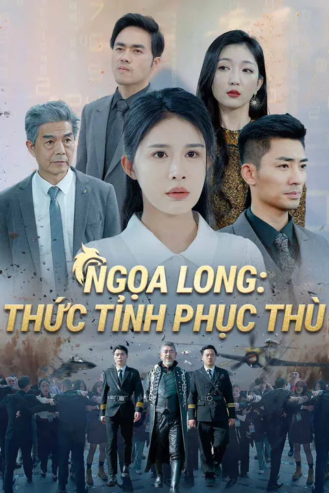 Poster Ngọa Long: Thức Tỉnh Phục Thù
