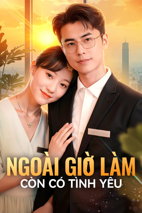 Poster Ngoài Giờ Làm Còn Có Tình Yêu