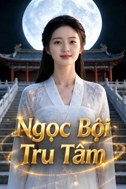 Poster Ngọc Bội Tru Tâm