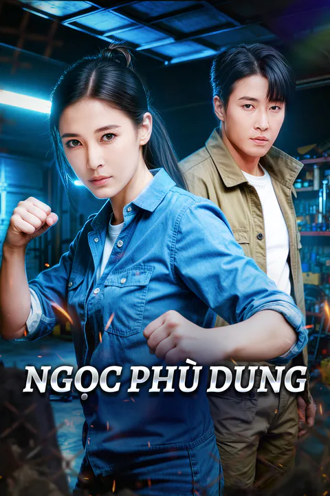 Poster Ngọc Phù Dung