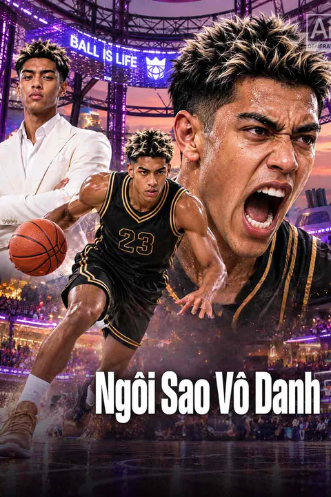 Poster Ngôi Sao Vô Danh