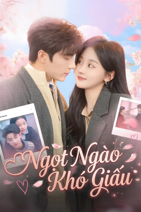 Poster Ngọt Ngào Khó Giấu