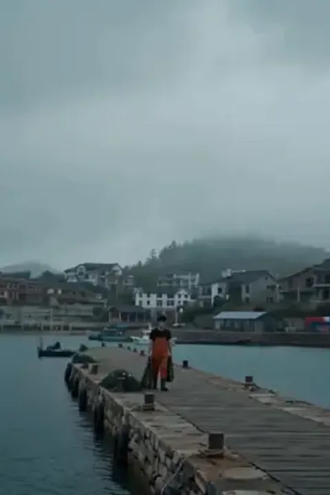 Poster Ngư Dân Hóa Hải Vương