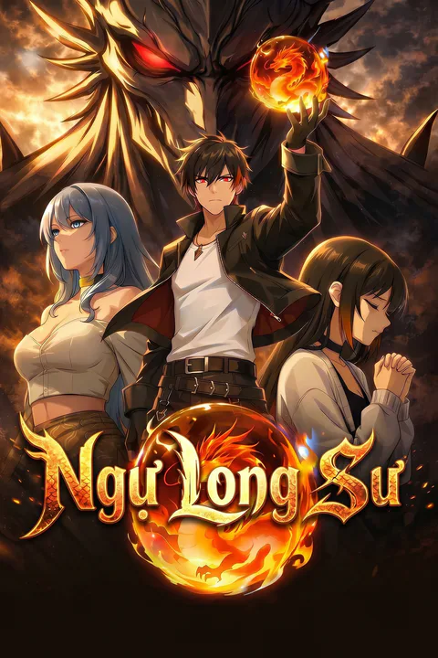 Poster Ngự Long Sư