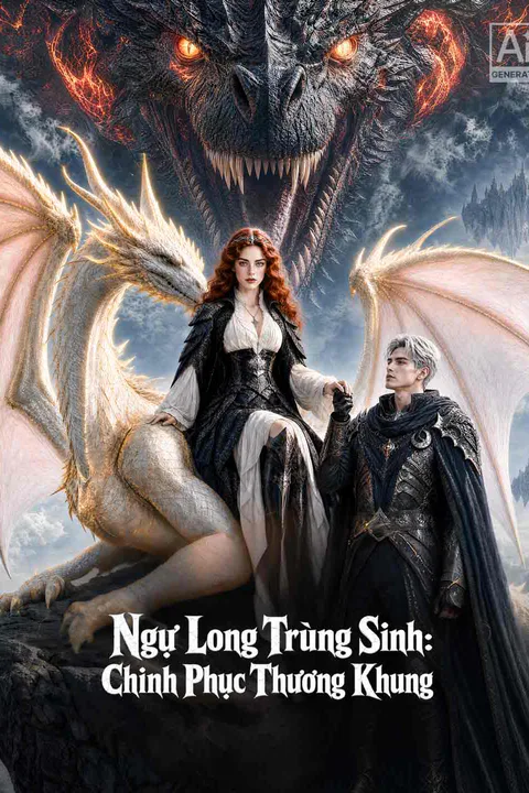 Poster Ngự Long Trùng Sinh: Chinh Phục Thương Khung