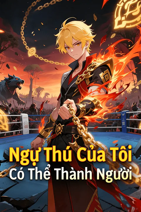 Poster Ngự Thú Của Tôi Có Thể Thành Người