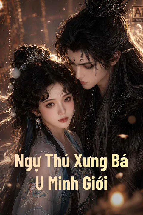 Poster Ngự Thú Xưng Bá U Minh Giới