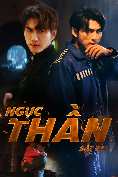 Poster Ngục Thần Bất Bại