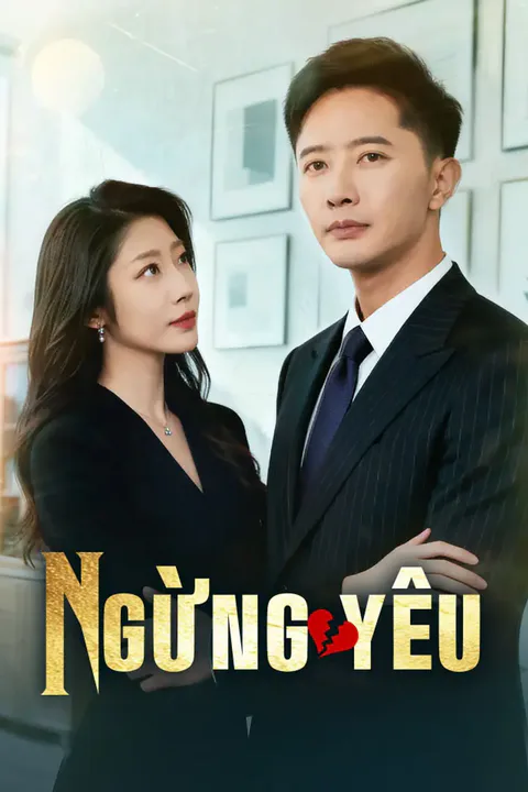 Poster Ngừng yêu