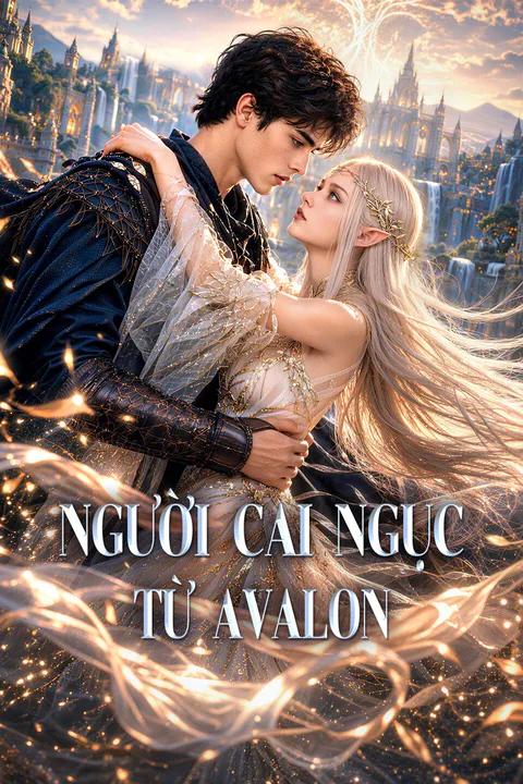 Poster Người Cai Ngục Từ Avalon