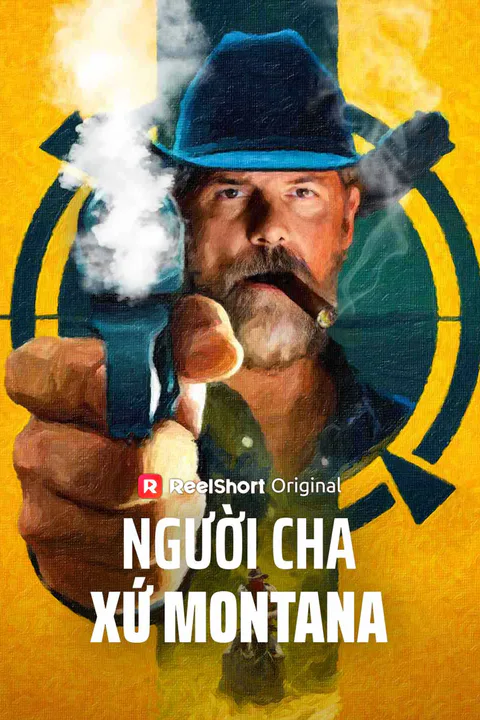 Poster Người Cha Xứ Montana