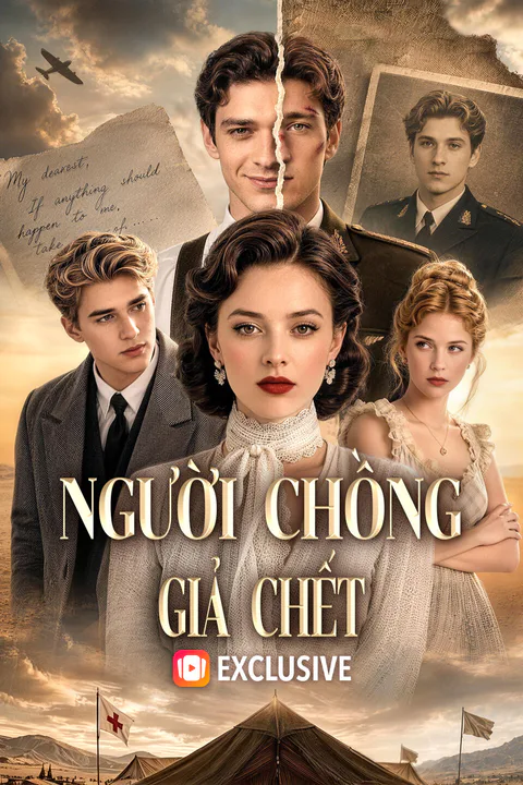 Poster Người Chồng Giả Chết