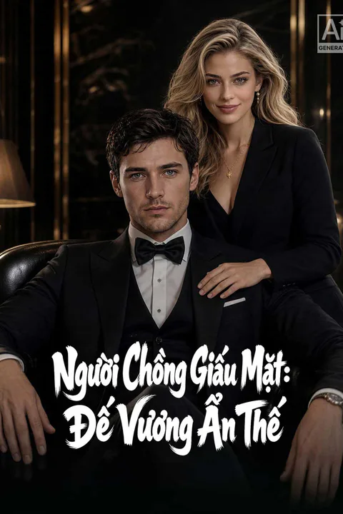 Poster Người Chồng Giấu Mặt: Đế Vương Ẩn Thế