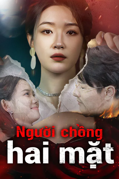 Poster Người chồng hai mặt