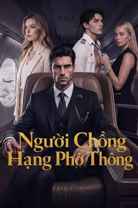 Poster Người Chồng Hạng Phổ Thông