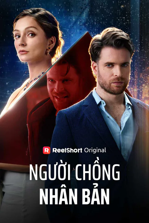Poster Người Chồng Nhân Bản