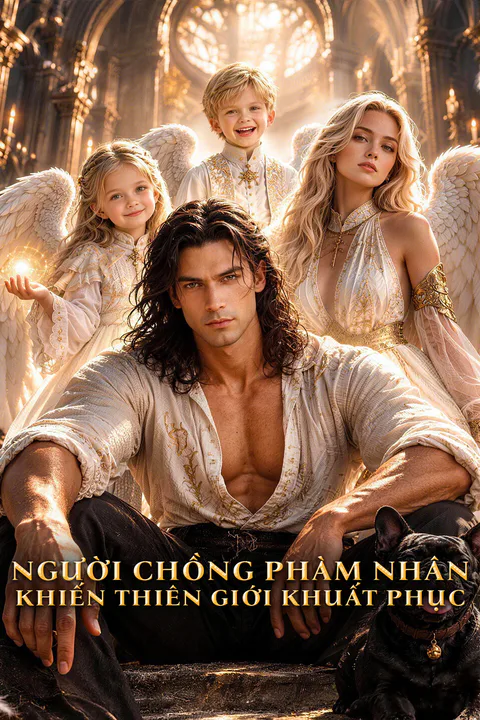 Poster Người Chồng Phàm Nhân Khiến Thiên Giới Khuất Phục