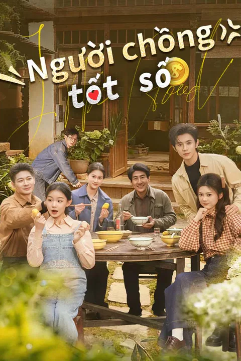 Poster Người chồng tốt số