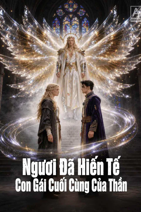 Poster Ngươi Đã Hiến Tế Con Gái Cuối Cùng Của Thần
