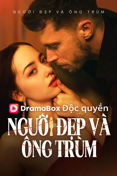 Poster Người đẹp và Ông Trùm