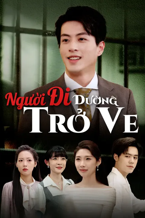 Poster Người Đi Đường Trở Về