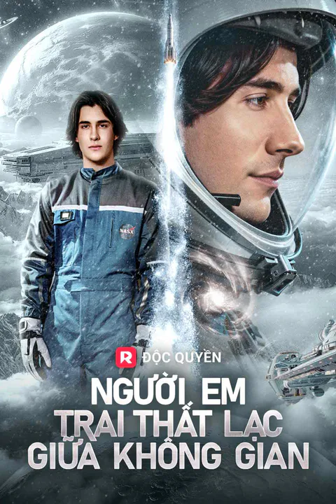 Poster Người Em Trai Thất Lạc Giữa Không Gian