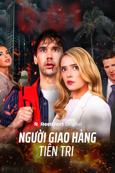 Poster Người Giao Hàng Tiên Tri