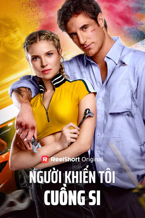 Poster Người Khiến Tôi Cuồng Si