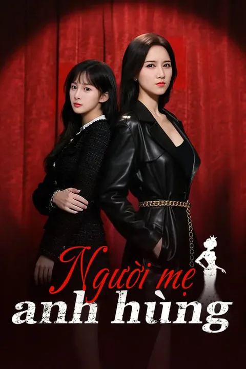 Poster Người mẹ anh hùng