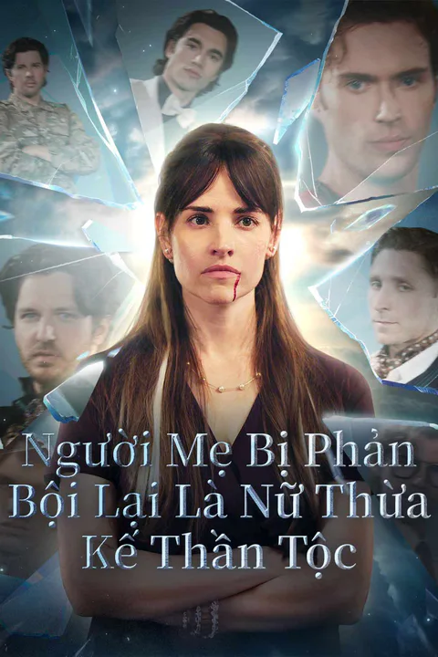 Poster Người Mẹ Bị Phản Bội Lại Là Nữ Thừa Kế Thần Tộc